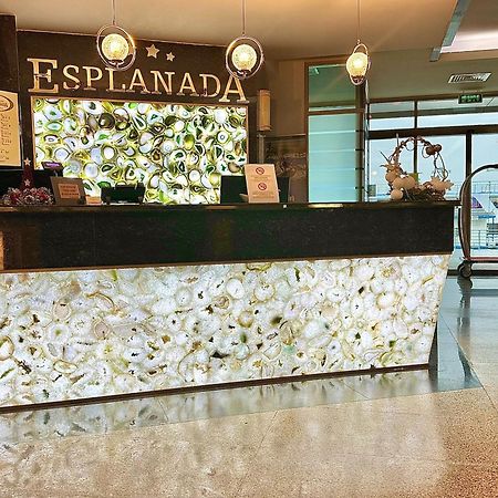 Hotel Esplanada ทูลเซีย ภายนอก รูปภาพ