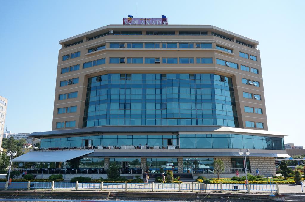 Hotel Esplanada ทูลเซีย ภายนอก รูปภาพ