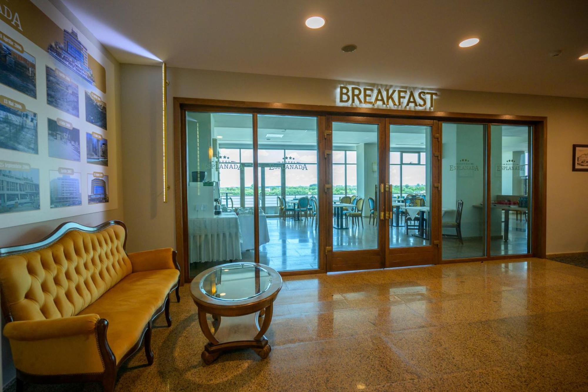 Hotel Esplanada ทูลเซีย ภายนอก รูปภาพ