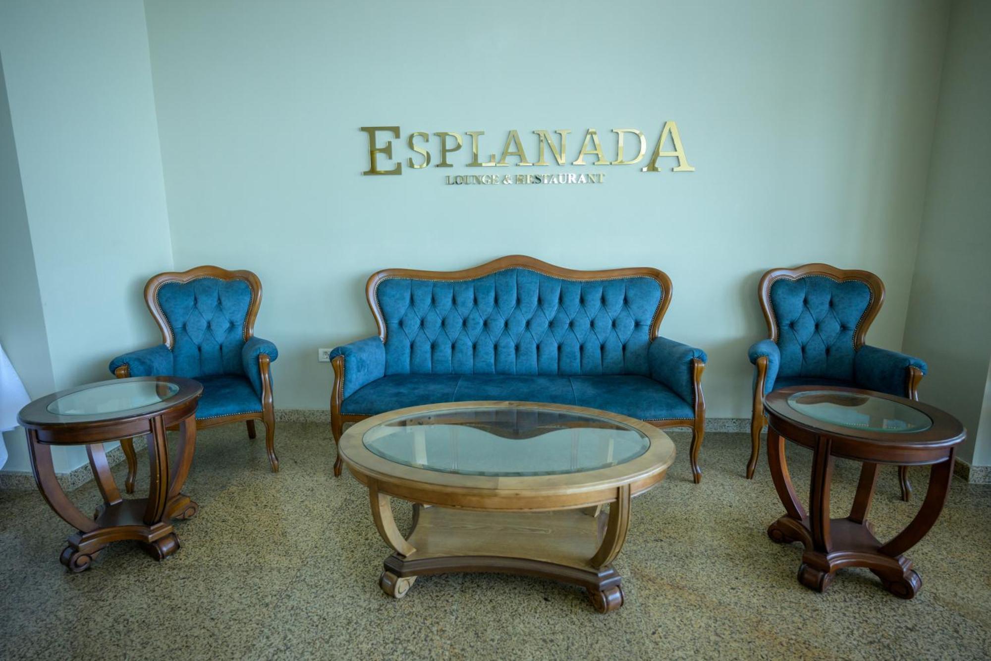 Hotel Esplanada ทูลเซีย ภายนอก รูปภาพ