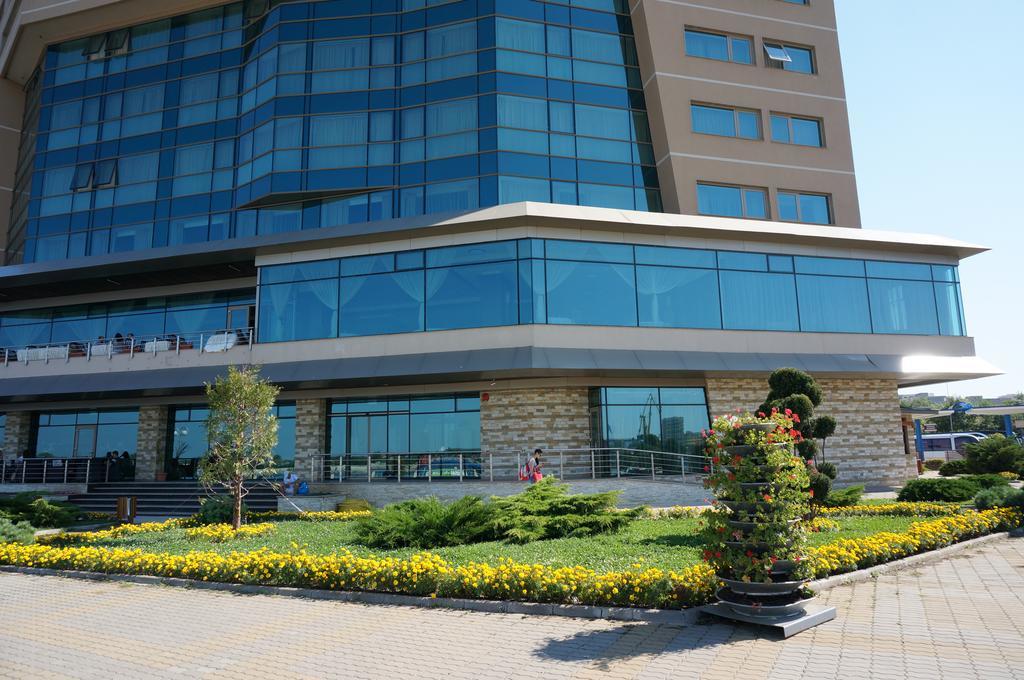 Hotel Esplanada ทูลเซีย ภายนอก รูปภาพ