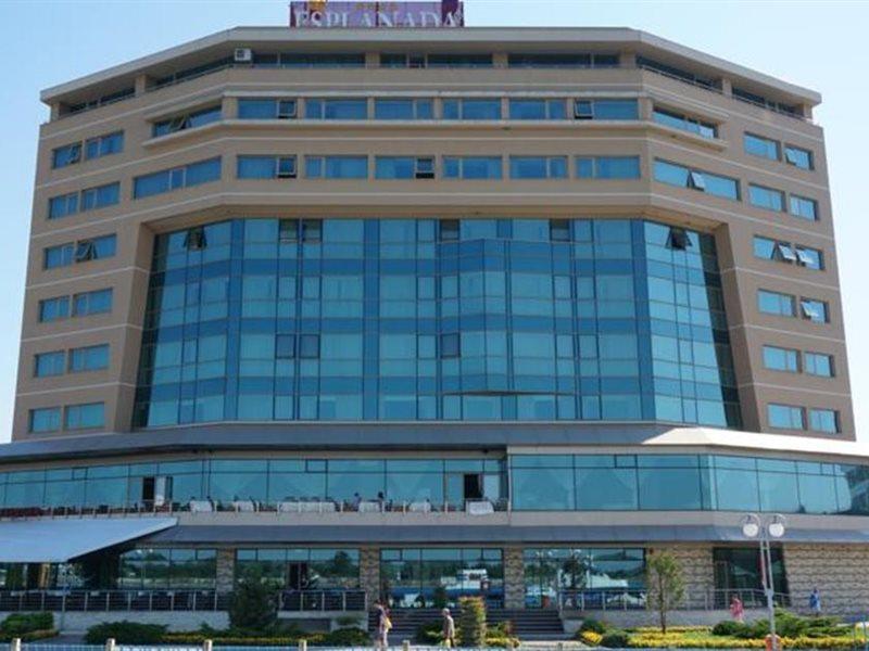 Hotel Esplanada ทูลเซีย ภายนอก รูปภาพ